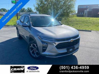 Used 2025 Chevrolet Trax LT w/ LT Convenience Package