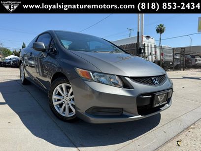 Used 2012 Honda Civic EX-L