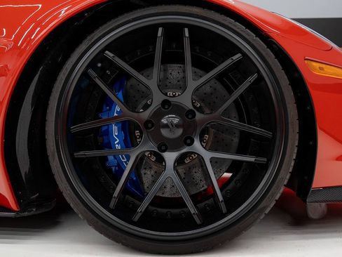 Used 2011 Chevrolet Corvette ZR1 w/ Preferred Equipment Group RWD image 73