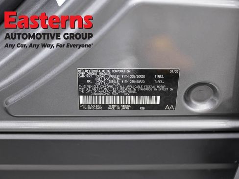 Used 2023 Subaru Solterra AWD image 29