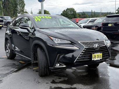 Used 2019 Lexus NX 300 AWD w/ Premium Package