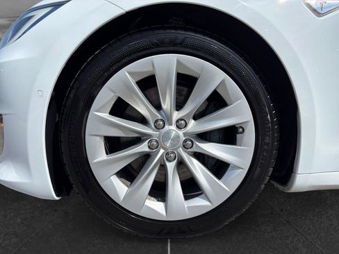 Used 2016 Tesla Model S 75D AWD/4WD image 9
