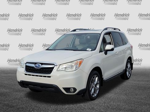 Used 2016 Subaru Forester 2.5i Touring w/ Eyesight & Navigation System AWD/4WD image 3