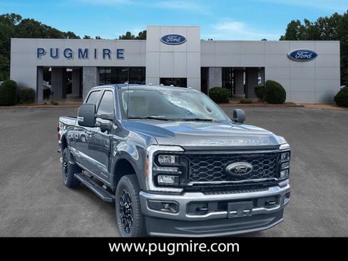 New 2025 Ford F250 XLT w/ Black Appearance Package image 1