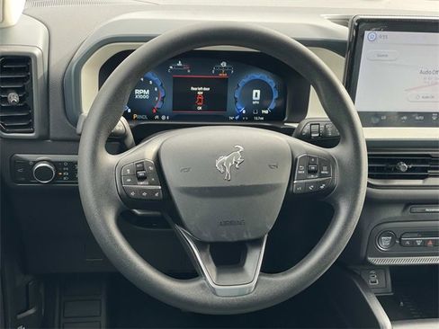 New 2025 Ford Bronco Sport Heritage image 7