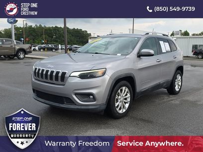 Used 2019 Jeep Cherokee Latitude w/ Popular Appearance Group