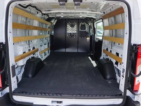 Used 2025 Ford Transit 250 Low Roof w/ Exterior Upgrade Package RWD image 19