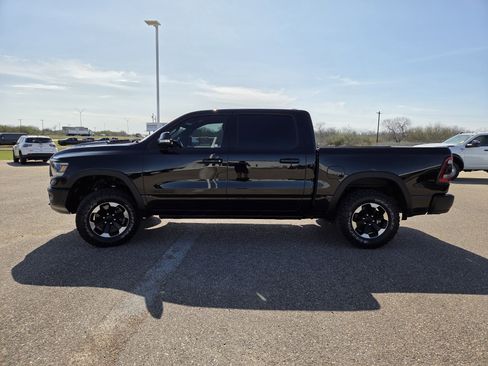 Used 2022 RAM 1500 Rebel w/ Rebel Level B Equipment Group image 4