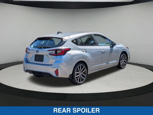 Certified 2025 Subaru Impreza 2.0i Sport AWD/4WD image 4