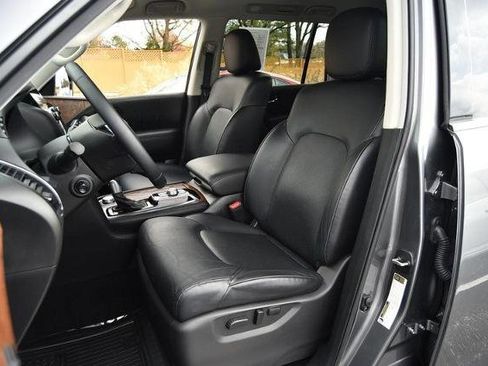 Certified 2024 Nissan Armada SL w/ Captain's Chairs Package image 25