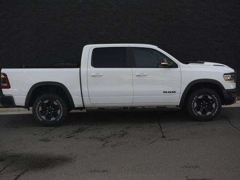 Used 2019 RAM 1500 Rebel w/ Rebel Level 2 Equipment Group image 8