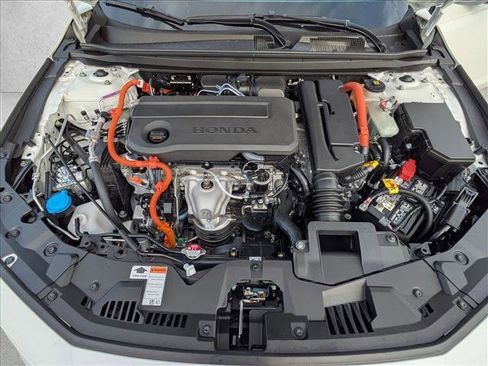 New 2025 Honda Accord Sport image 17