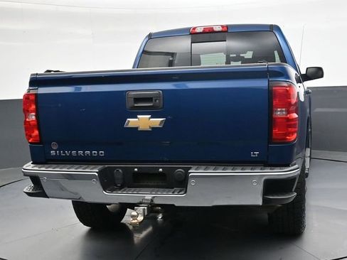 Used 2018 Chevrolet Silverado 1500 LT w/ All Star Edition image 4