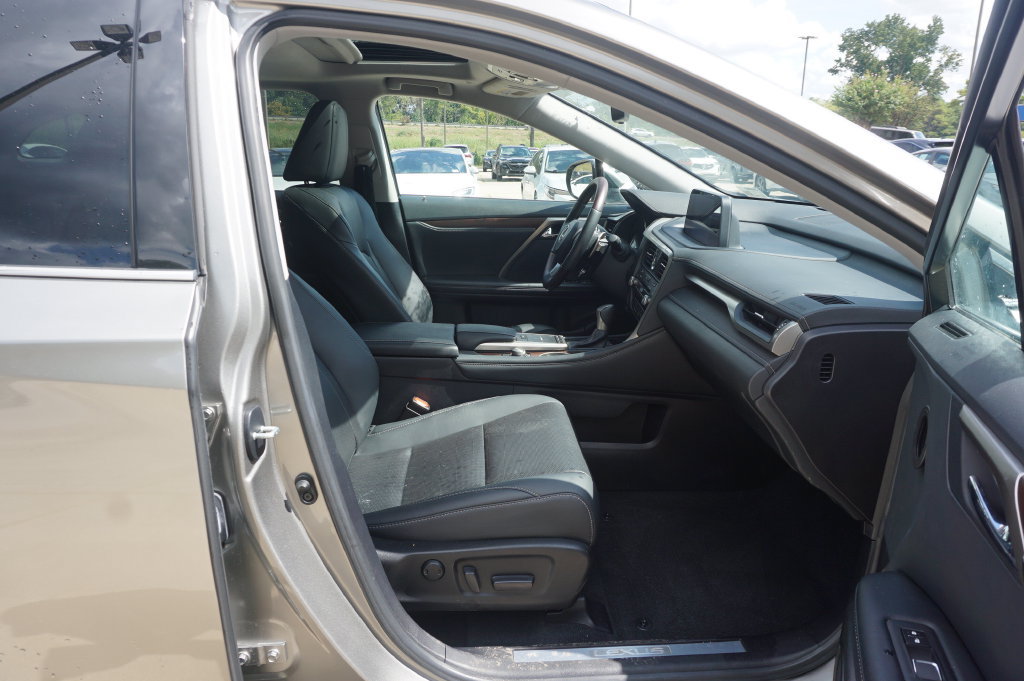 Used 2022 Lexus RX 350 FWD w/ Premium Package image 17
