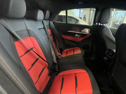 New 2026 Mercedes-Benz GLE 53 AMG 4MATIC Coupe image 21