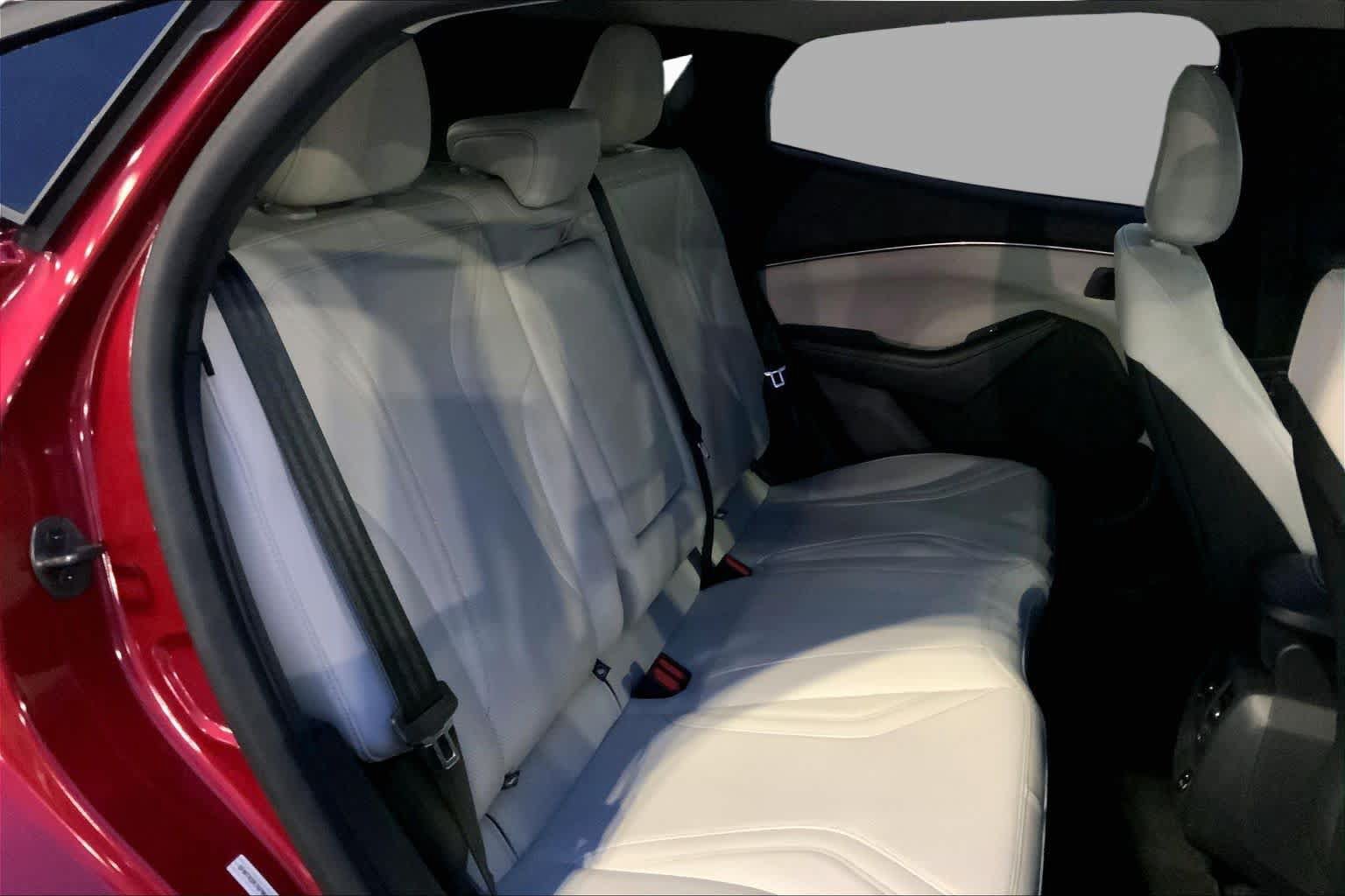 Certified 2023 Ford Mustang Mach-E Premium RWD image 18