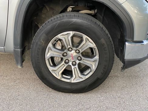 Used 2025 GMC Sierra 1500 SLT AWD/4WD image 29