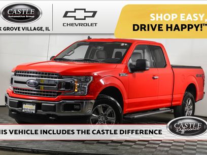 Used 2019 Ford F150 XLT w/ Equipment Group 302A Luxury