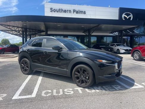 Used 2024 MAZDA CX-30 AWD 2.5 S w/ Select Sport Pkg image 5