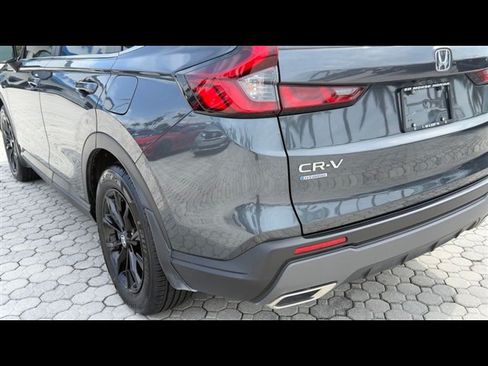 Certified 2025 Honda CR-V Sport image 16