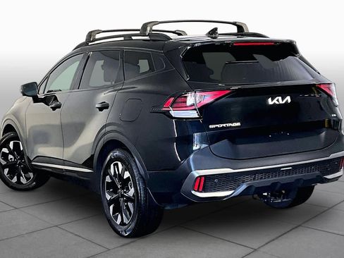 Used 2023 Kia Sportage X-Line Prestige AWD/4WD image 12