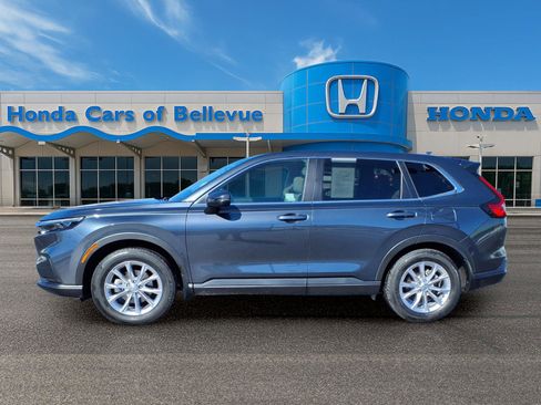 Certified 2024 Honda CR-V EX image 2