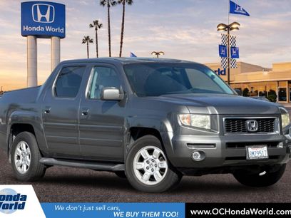 Used 2007 Honda Ridgeline RTL
