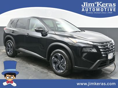 Used 2025 Nissan Rogue SV