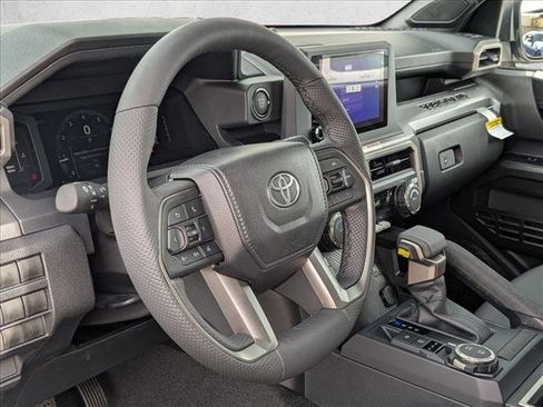 New 2026 Toyota Tacoma TRD Sport image 3