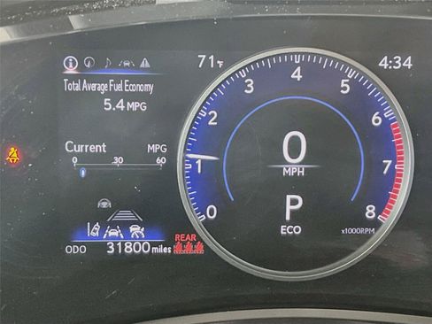 Used 2023 Lexus NX 350 AWD image 13