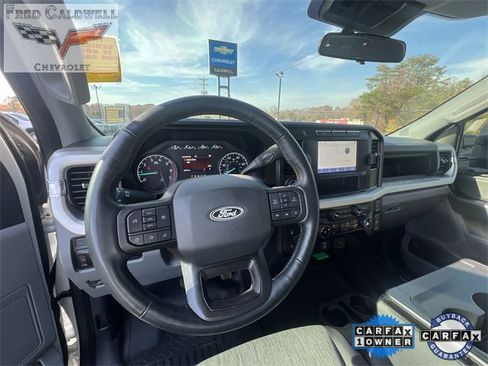 Used 2023 Ford F250 XL w/ STX Appearance Package image 10