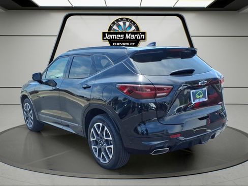 Used 2023 Chevrolet Blazer RS w/ Driver Confidence II Package FWD image 6