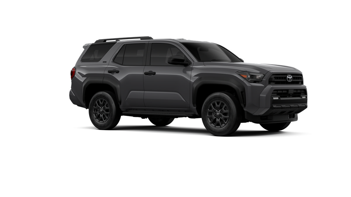 New 2026 Toyota 4Runner SR5 AWD/4WD image 30