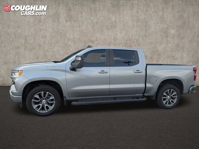 Used 2024 Chevrolet Silverado 1500 RST w/ True North Edition Plus AWD/4WD image 4