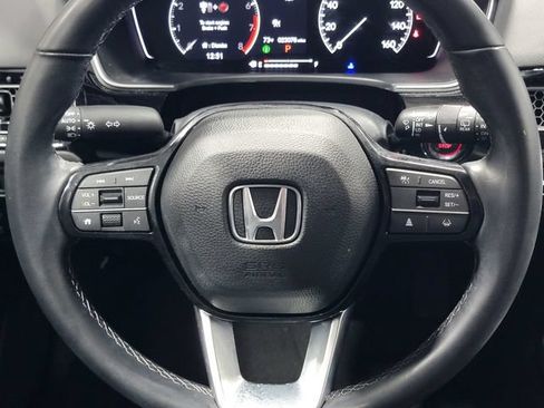 Certified 2024 Honda Civic EX-L image 25