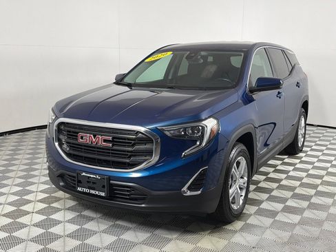 Used 2020 GMC Terrain SLE AWD/4WD image 10