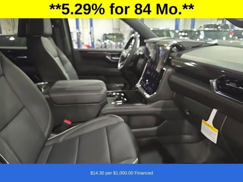 New 2026 GMC Yukon Elevation AWD/4WD image 10
