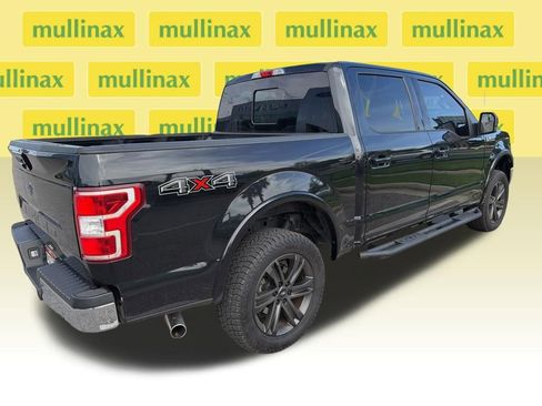Used 2019 Ford F150 Lariat AWD/4WD image 3