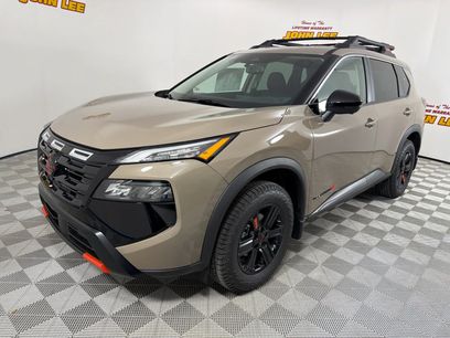 New 2026 Nissan Rogue SV w/ Rock Creek Premium Package
