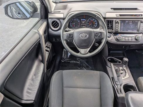 Used 2017 Toyota RAV4 XLE image 16