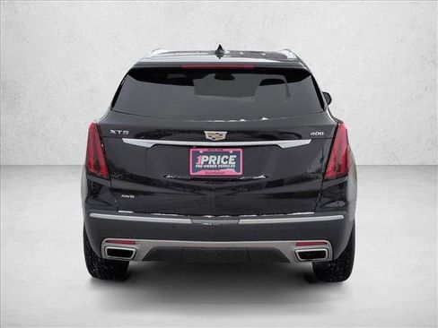 Used 2020 Cadillac XT5 Premium Luxury w/ LPO, Floor Liner Package image 7