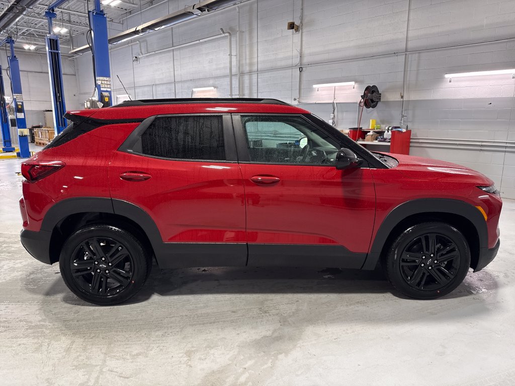 New 2026 Chevrolet TrailBlazer LT w/ Convenience Package FWD image 46
