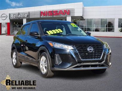 Certified 2022 Nissan Kicks S