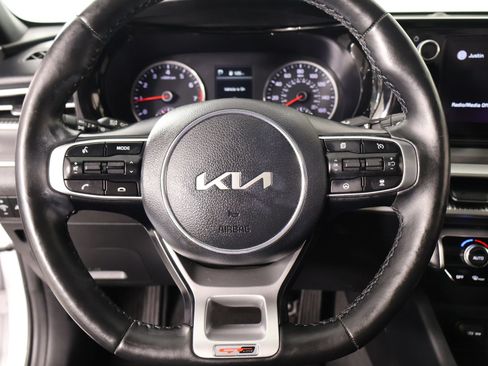 Used 2022 Kia K5 GT-Line w/ GT-Line Awd Premium Package image 3