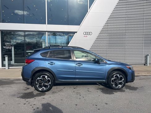 Used 2021 Subaru Crosstrek 2.5i Limited w/ Moonroof Package 1 image 19
