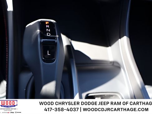 New 2026 Dodge Charger Scat Pack w/ Blacktop Package AWD/4WD image 23