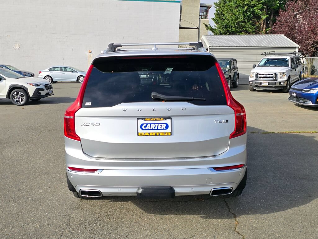 Used 2018 Volvo XC90 T6 Inscription w/ Convenience Package AWD/4WD image 4