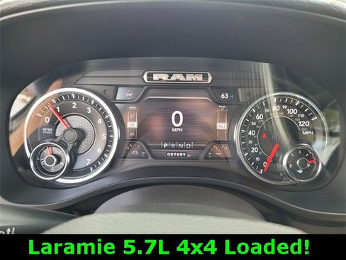 Certified 2021 RAM 1500 Laramie image 28