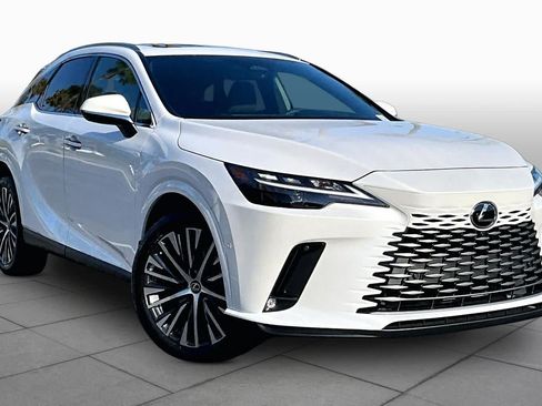 New 2026 Lexus RX 350 Premium Plus AWD/4WD image 2