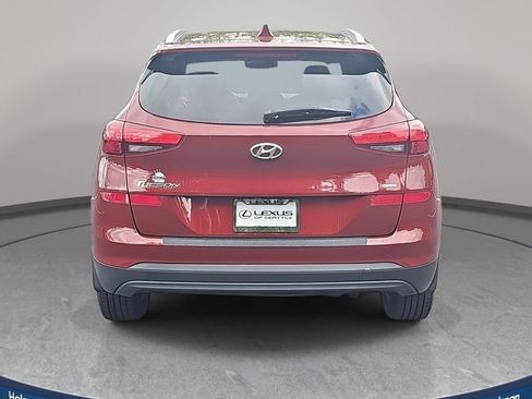 Used 2019 Hyundai Tucson Value w/ Cargo Package AWD/4WD image 7